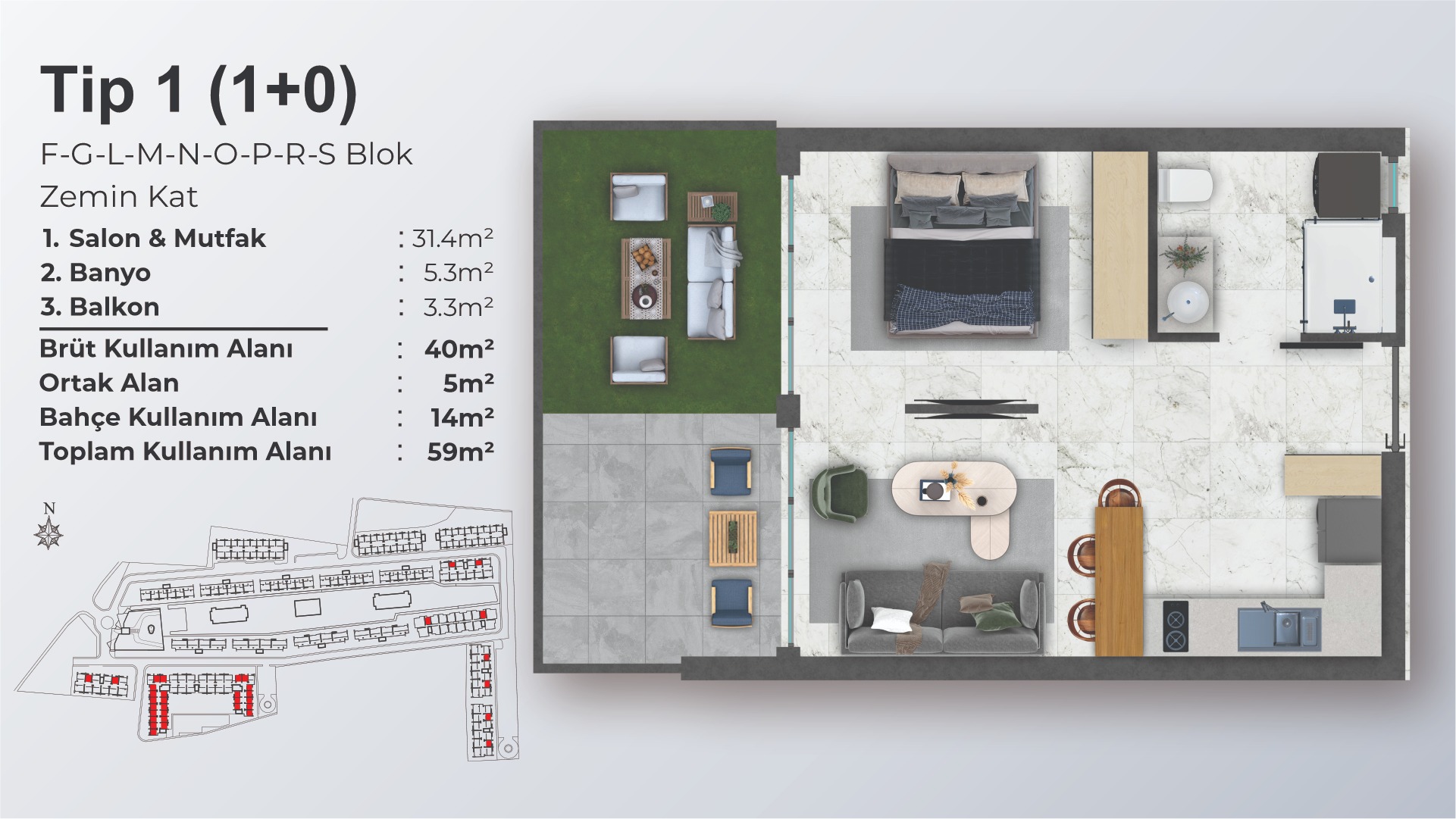 1+0 Studio - frontend.project_detail.floor_plan