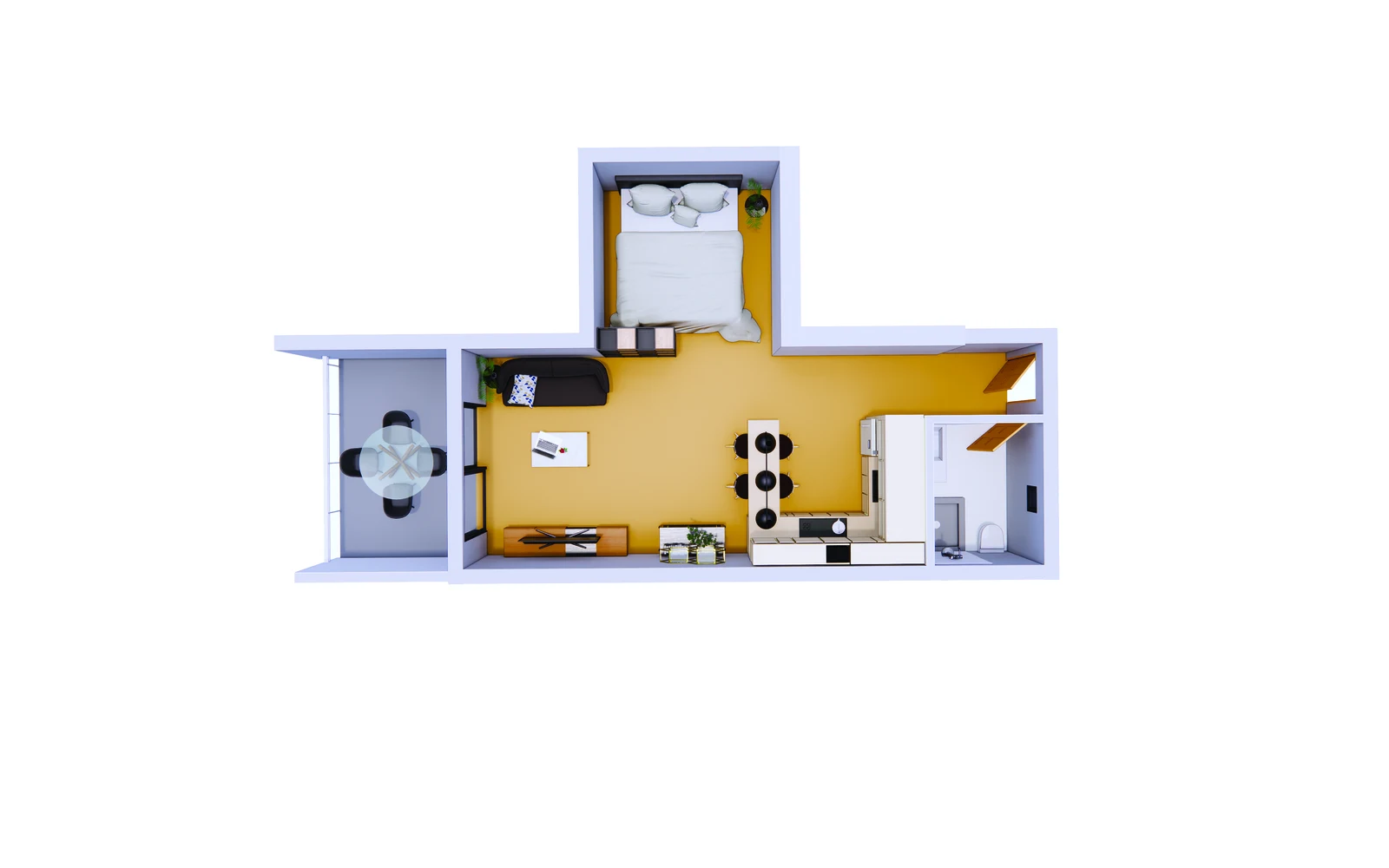 Nişli Stüdyo - frontend.project_detail.floor_plan