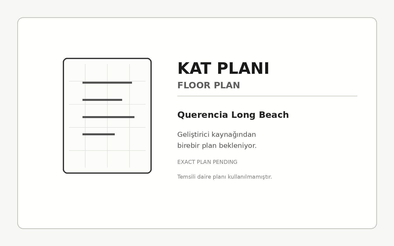 Querencia Stüdyo - frontend.project_detail.floor_plan