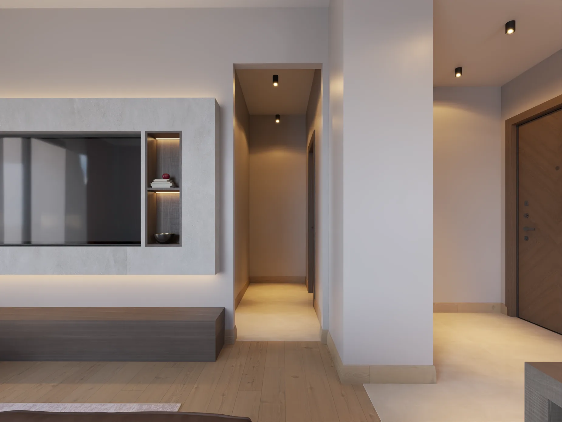 Palmora Cyprus – 1b iç mekân görseli