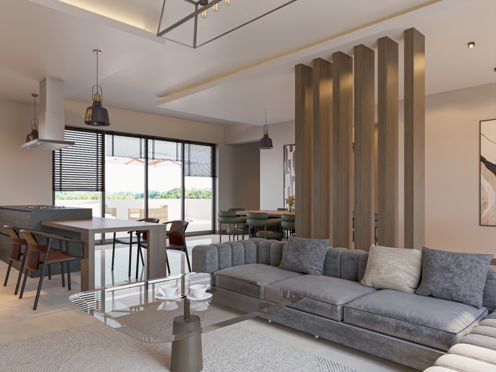 Palmora Cyprus – 4b iç mekân görseli