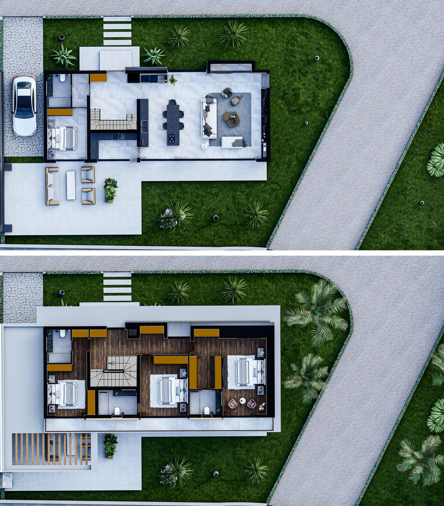 4+1 Mansion House - frontend.project_detail.floor_plan