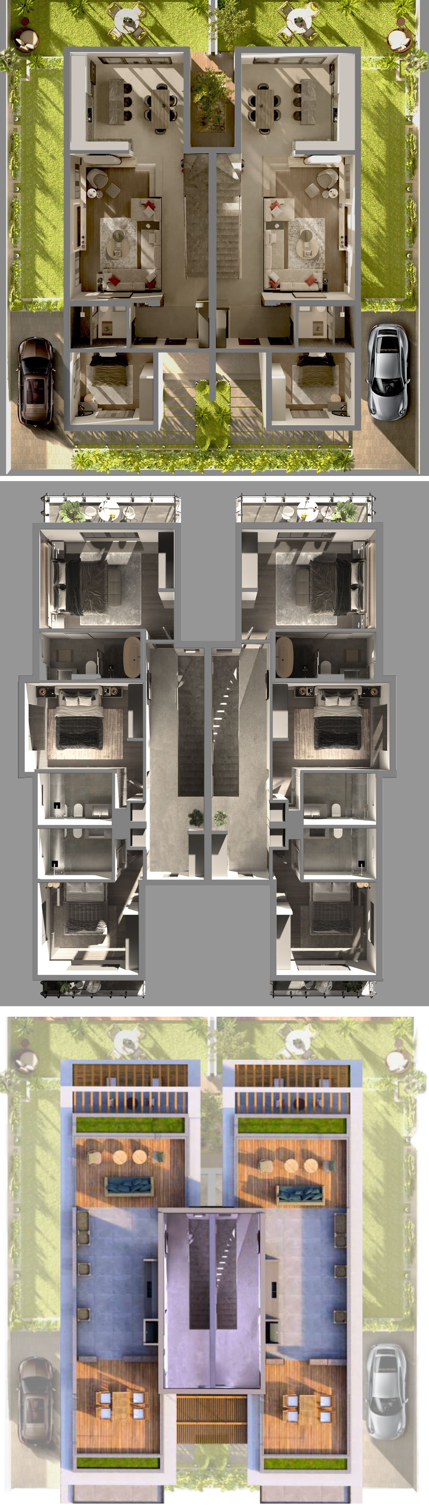 4+1 Özel Havuzlu Villa - frontend.project_detail.floor_plan